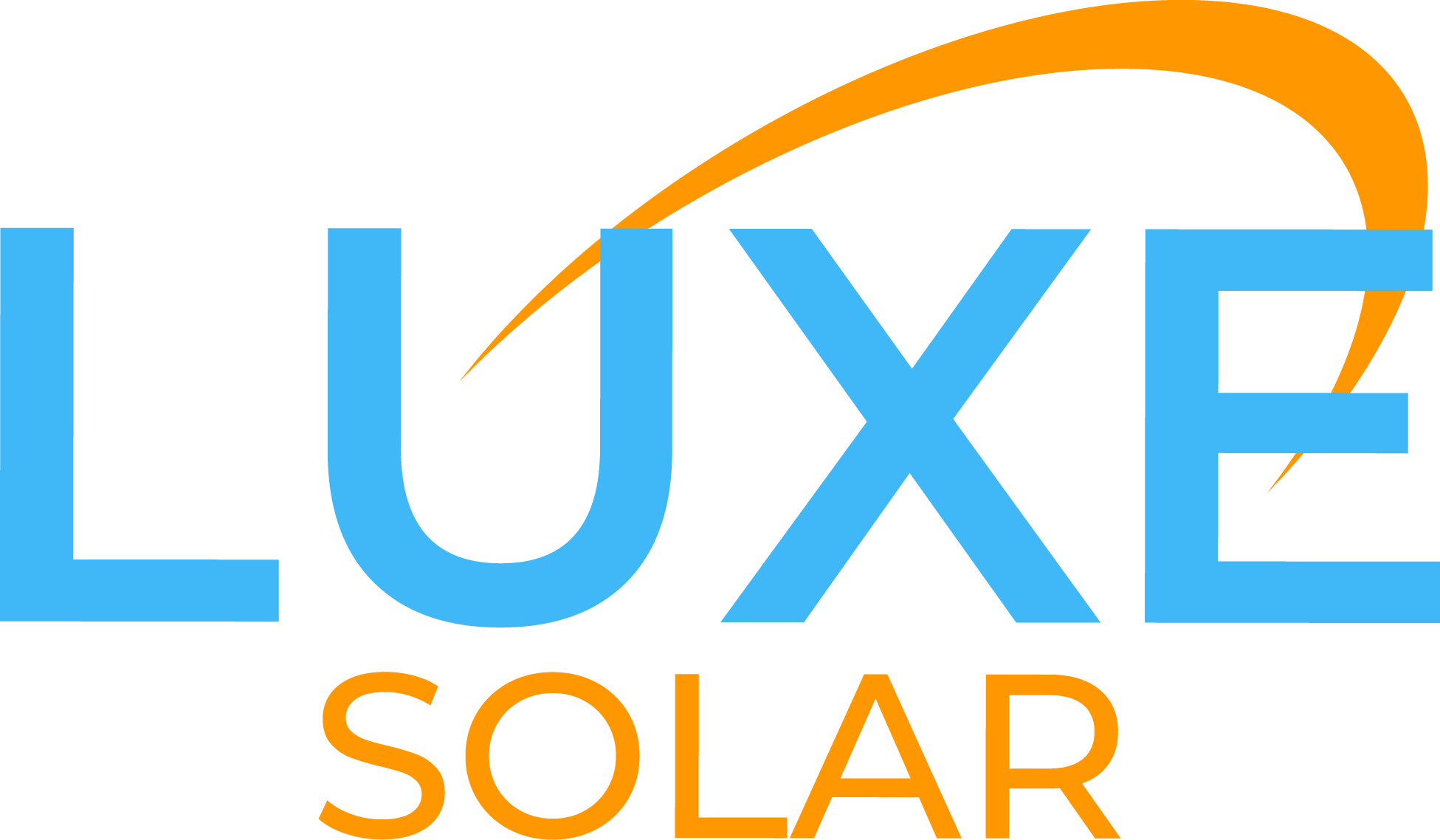 LuxeSolar Logo